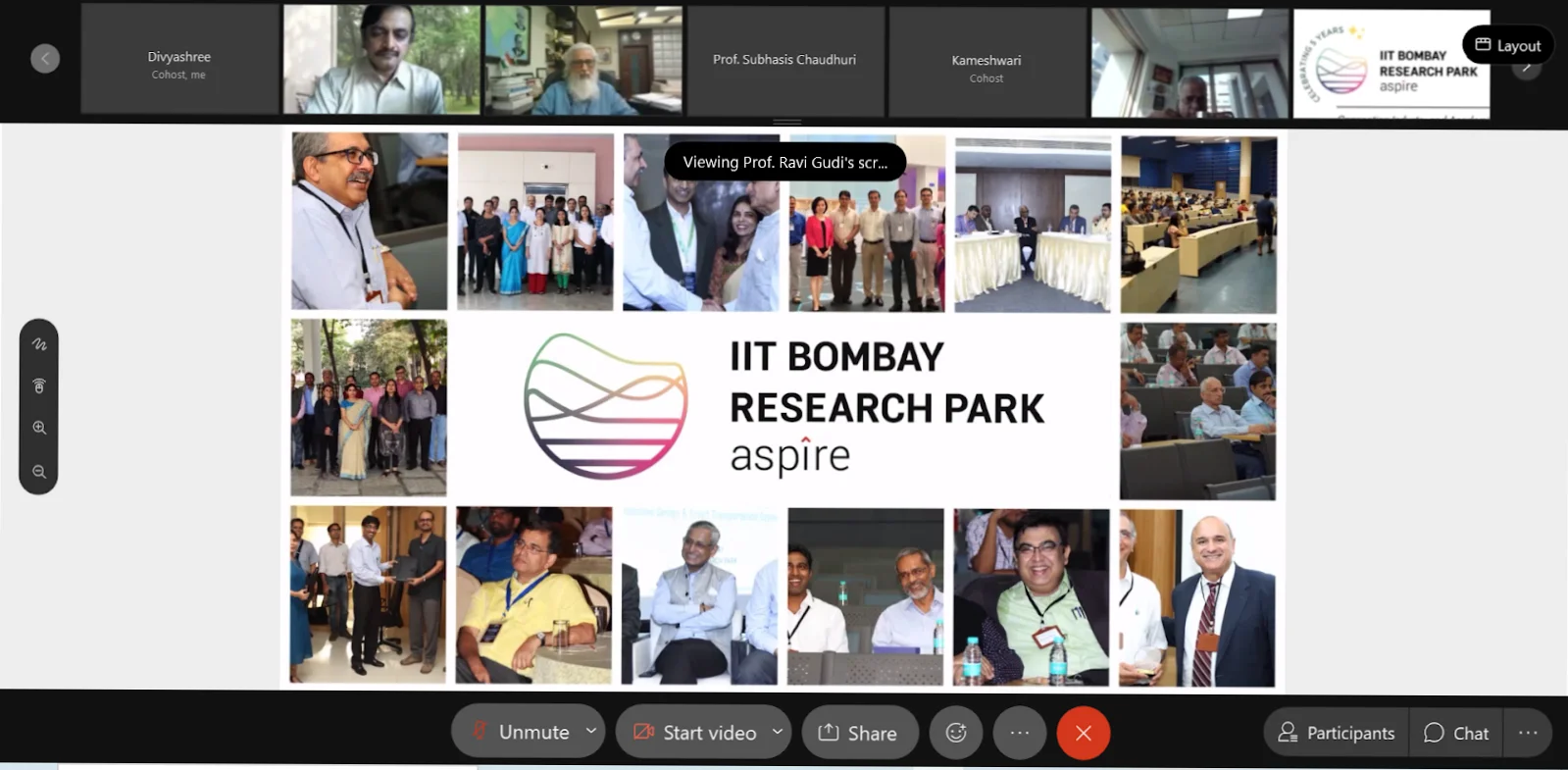 Celebrating 5 years of ASPIRE