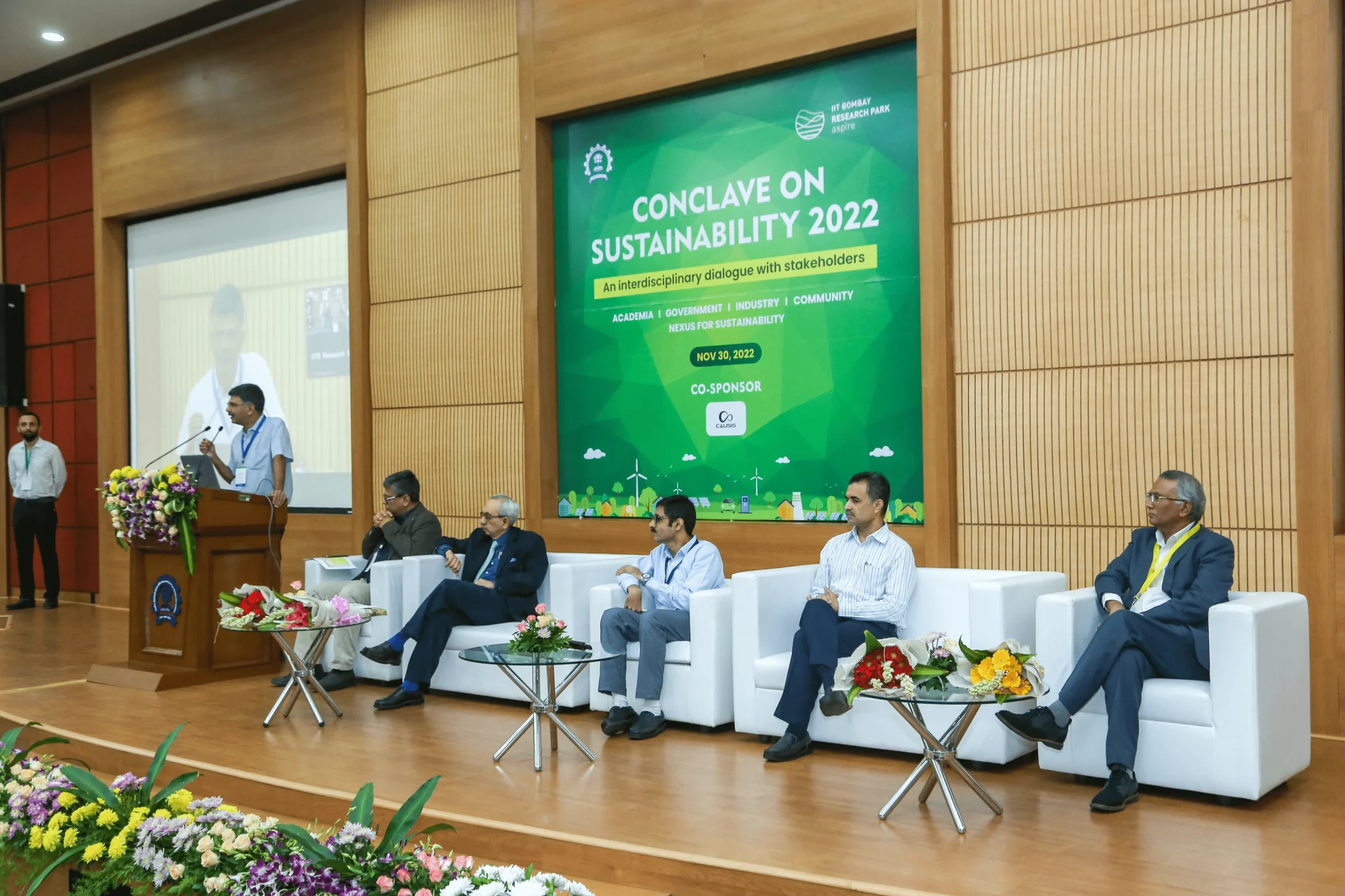 Conclave on Sustainability 2022