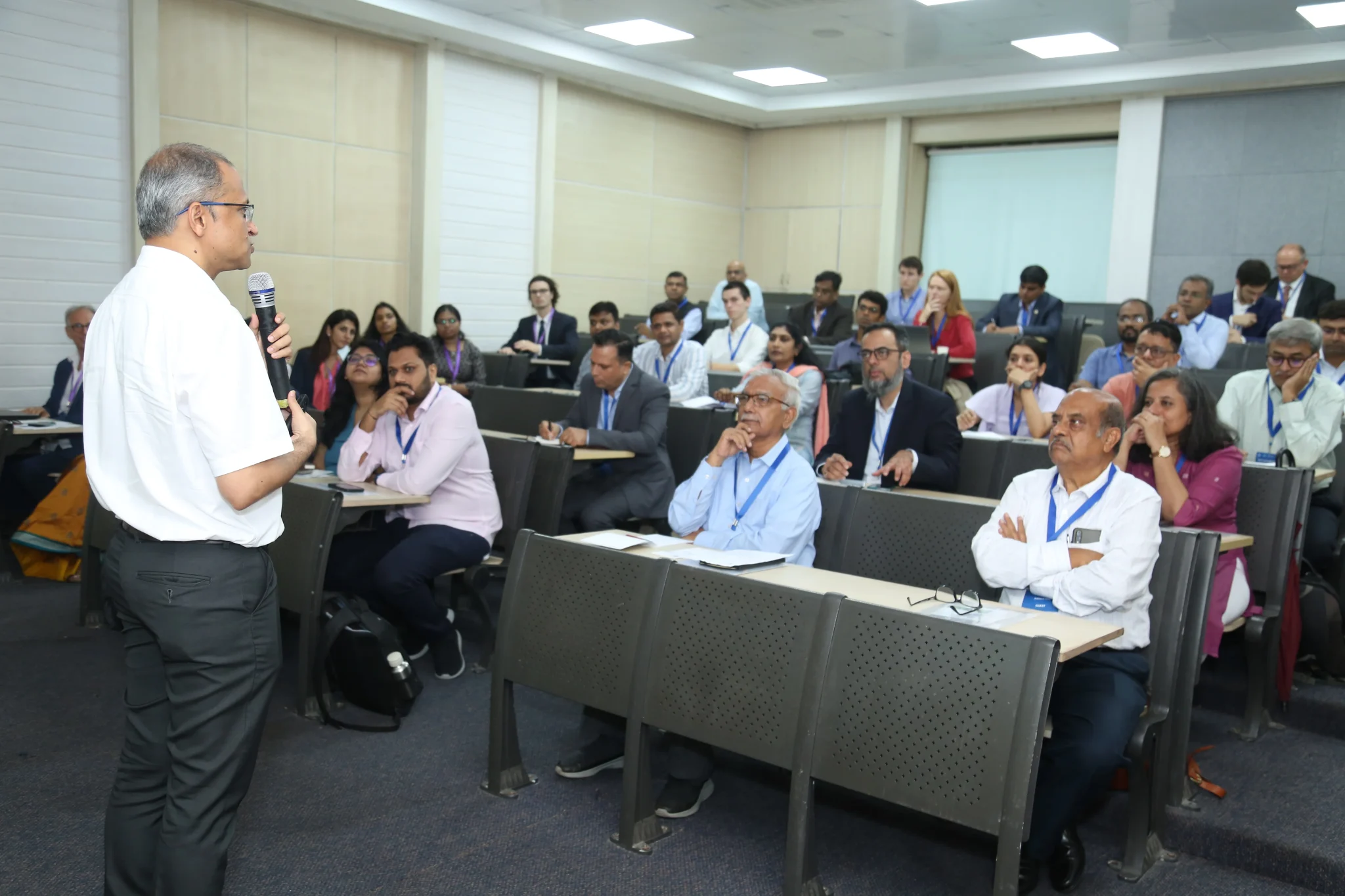 Indo – French R&D Seminar