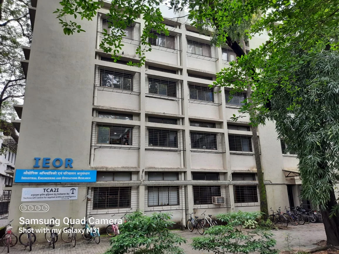 Introduction of TCA2I – a new centre at IIT Bombay