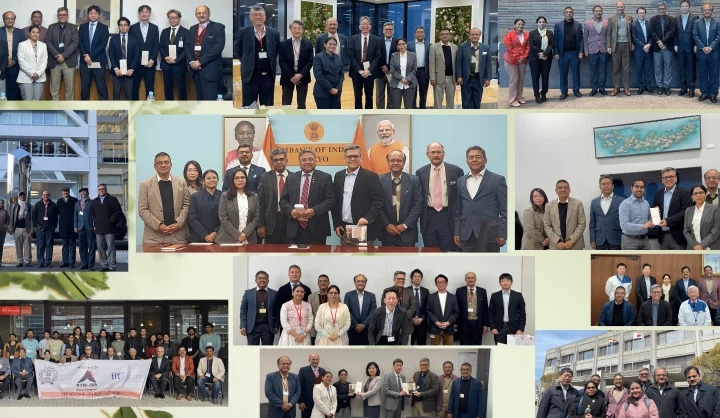 Roadshow – The Japanese Industry and IIT Bombay 2024